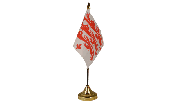 Dorset Old (Lions) Table Flags